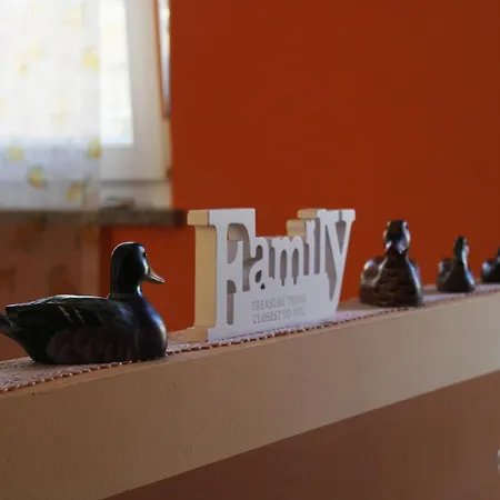 Il Di Dedo Feriehus Arona