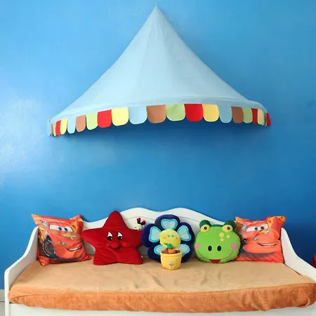 Il Di Dedo Feriehus Arona