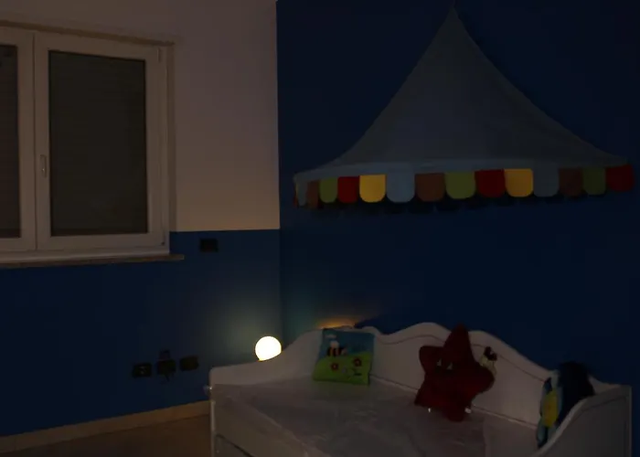 Сasa de vacaciones Il Di Dedo