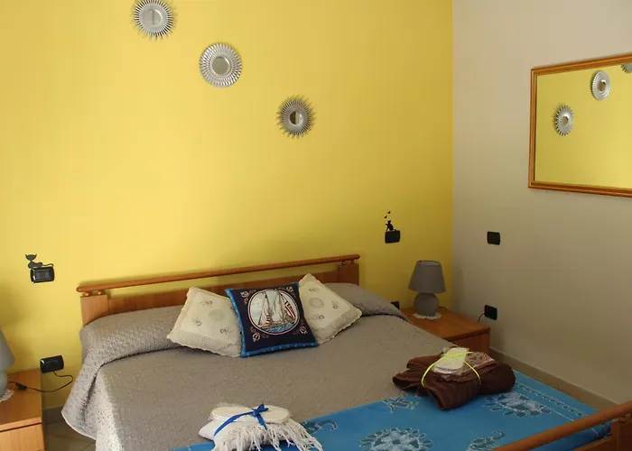 펜션 Il Di Dedo 아로나