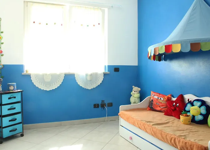 Il Di Dedo Сasa de vacaciones