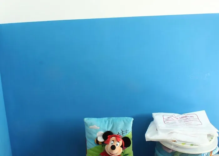 Сasa de vacaciones Il Di Dedo