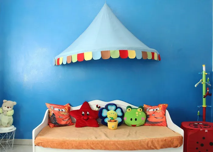 Il Di Dedo Feriehus Arona