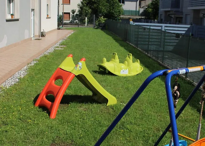 Сasa de vacaciones Il Di Dedo *